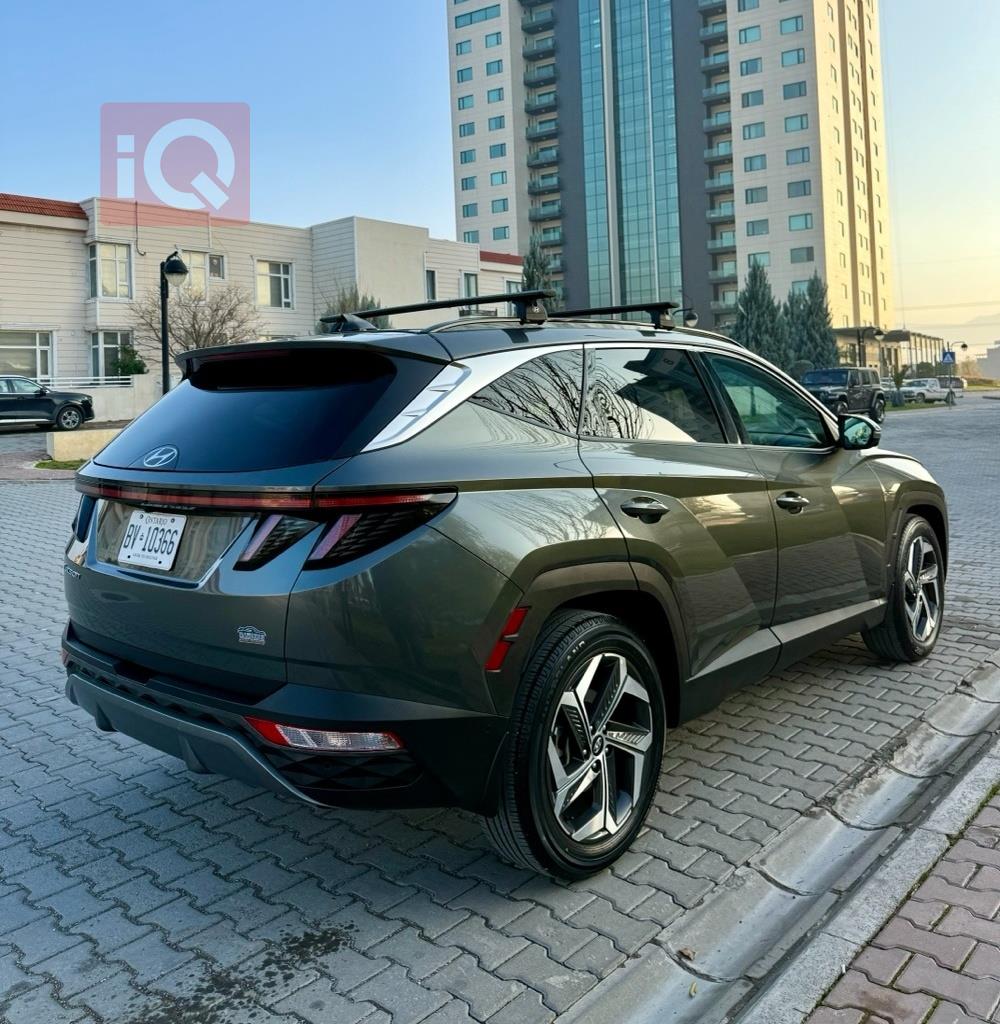 هيونداي توسان